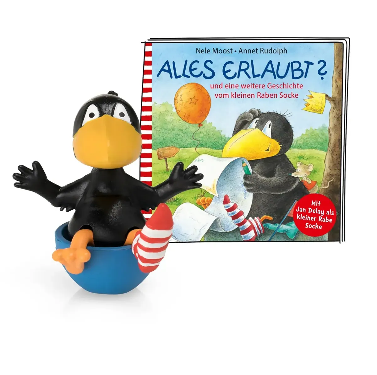 Der kleine Rabe Socke - Alles erlaubt?