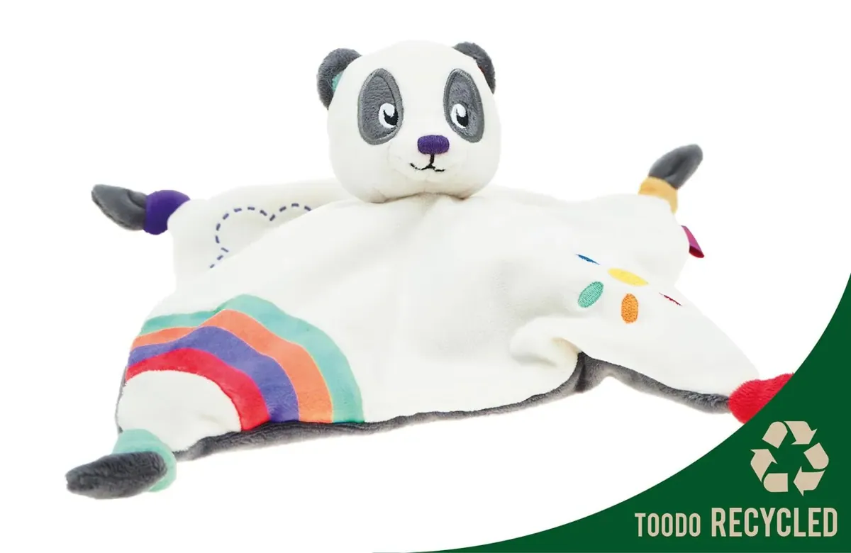 Toodo recyclé, Panda Nuscheli
