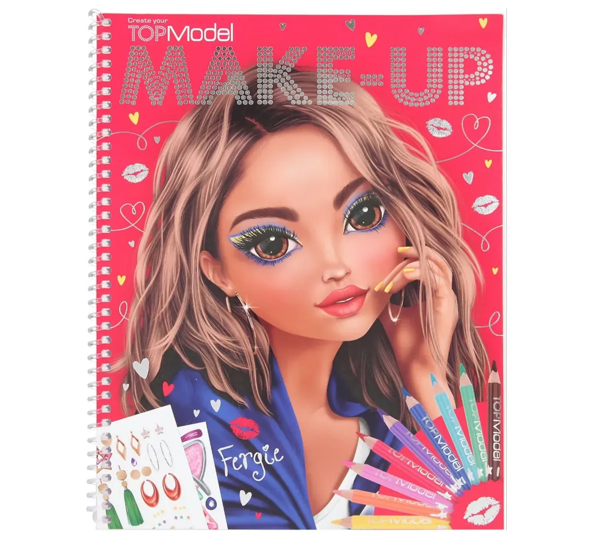 Make-Up Buch