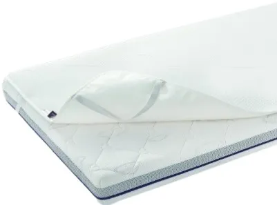 Träumeland AIRSAFE 3D-Nässeschutzauflage Debi mit Eckgummi 120 x 200 cm
