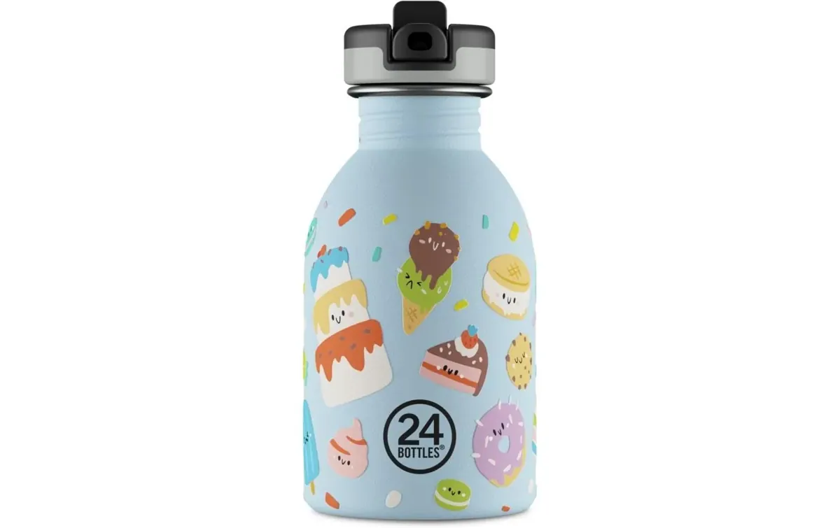 24 Bottles