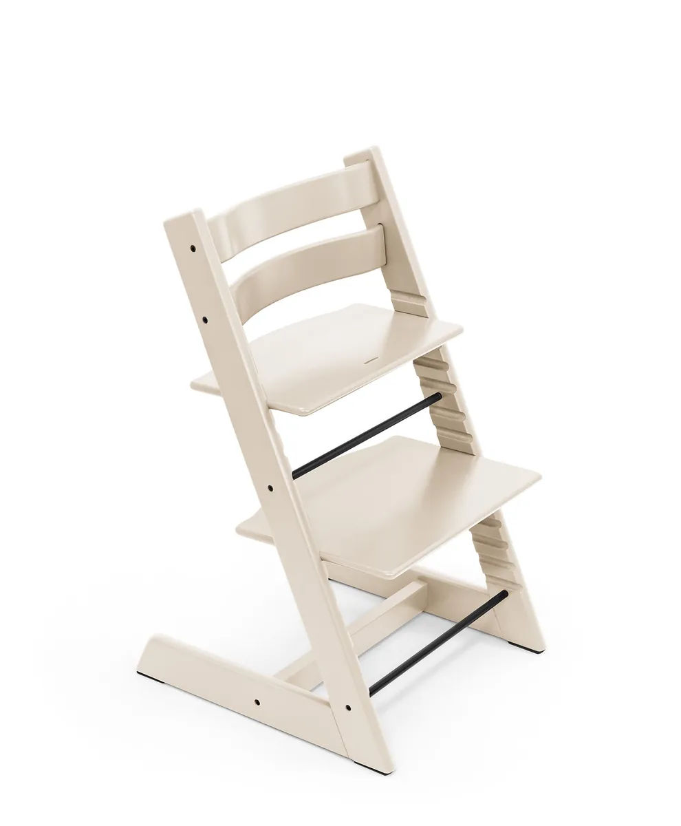 Stokke Tripp Trapp® Hochstuhl Buche vanilla white