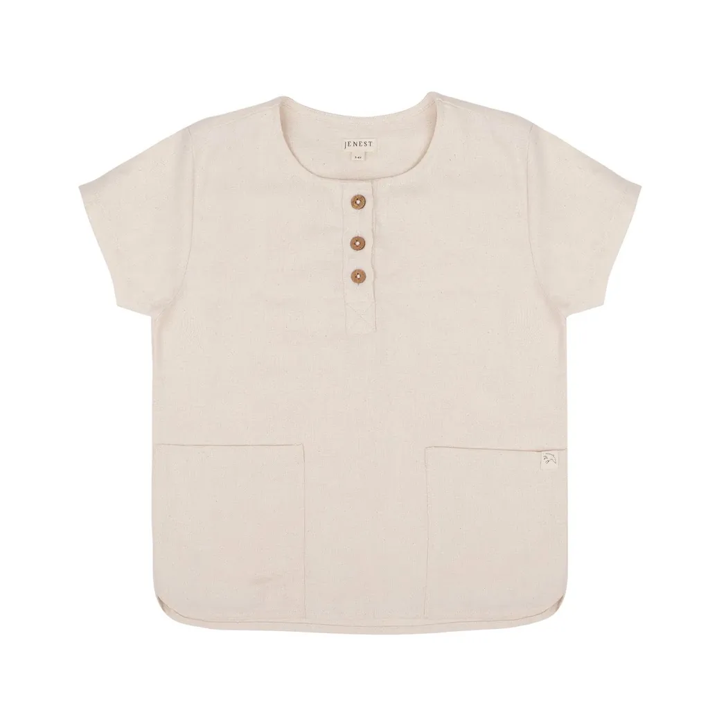 T-Shirt Tubby Natural