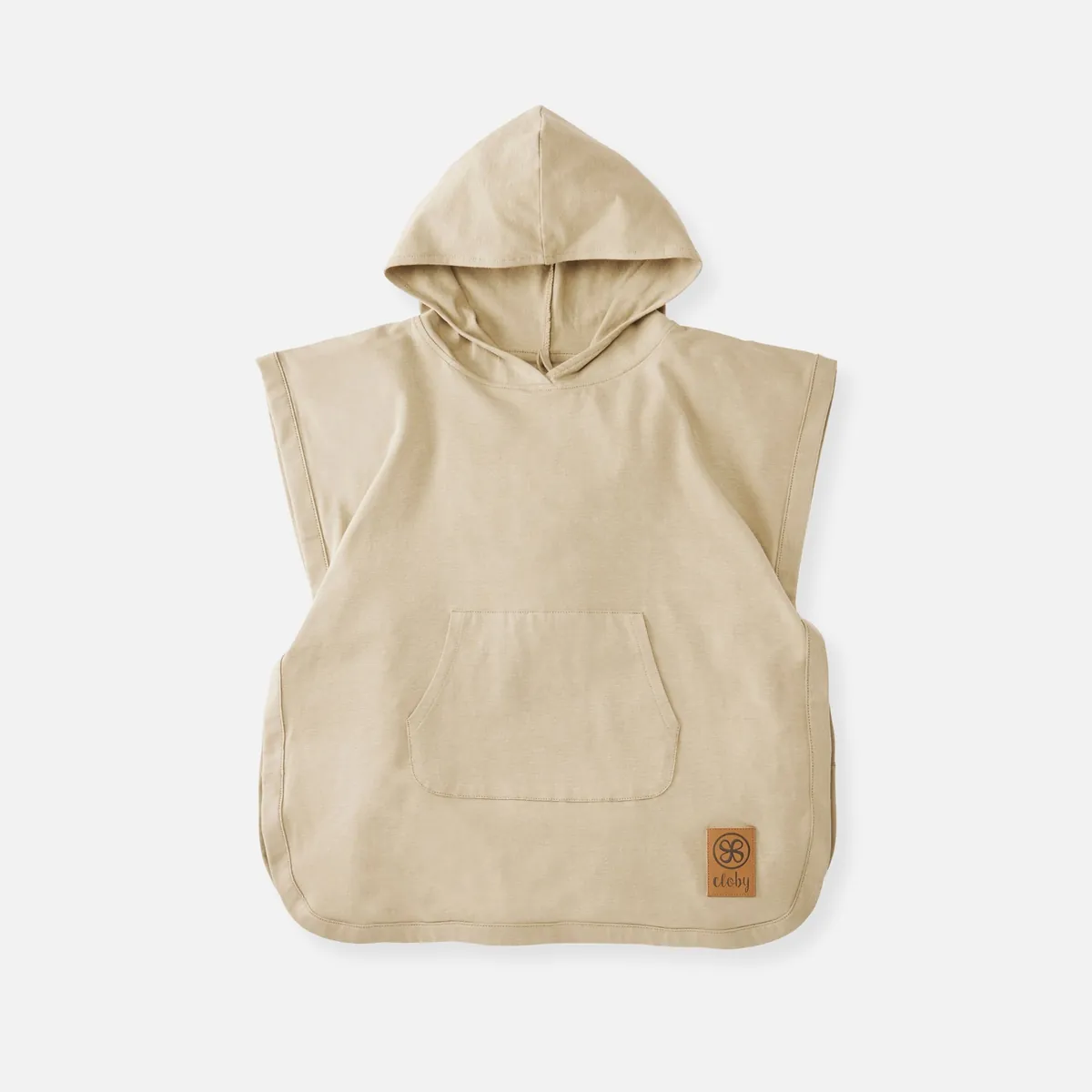 Cloby Poncho | Sandy Beach