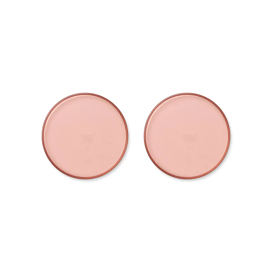 Uma Tellerset Dusty Raspberry