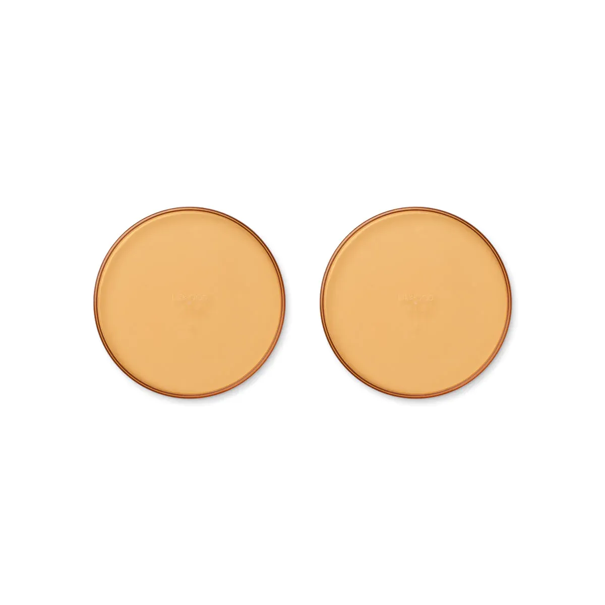 Uma Tellerset Mustard