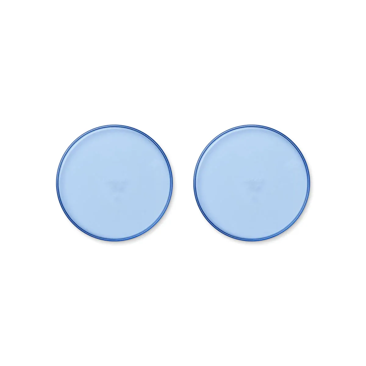 Uma Tellerset Surf Blue