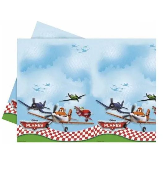 Disney Planes Tischdecke