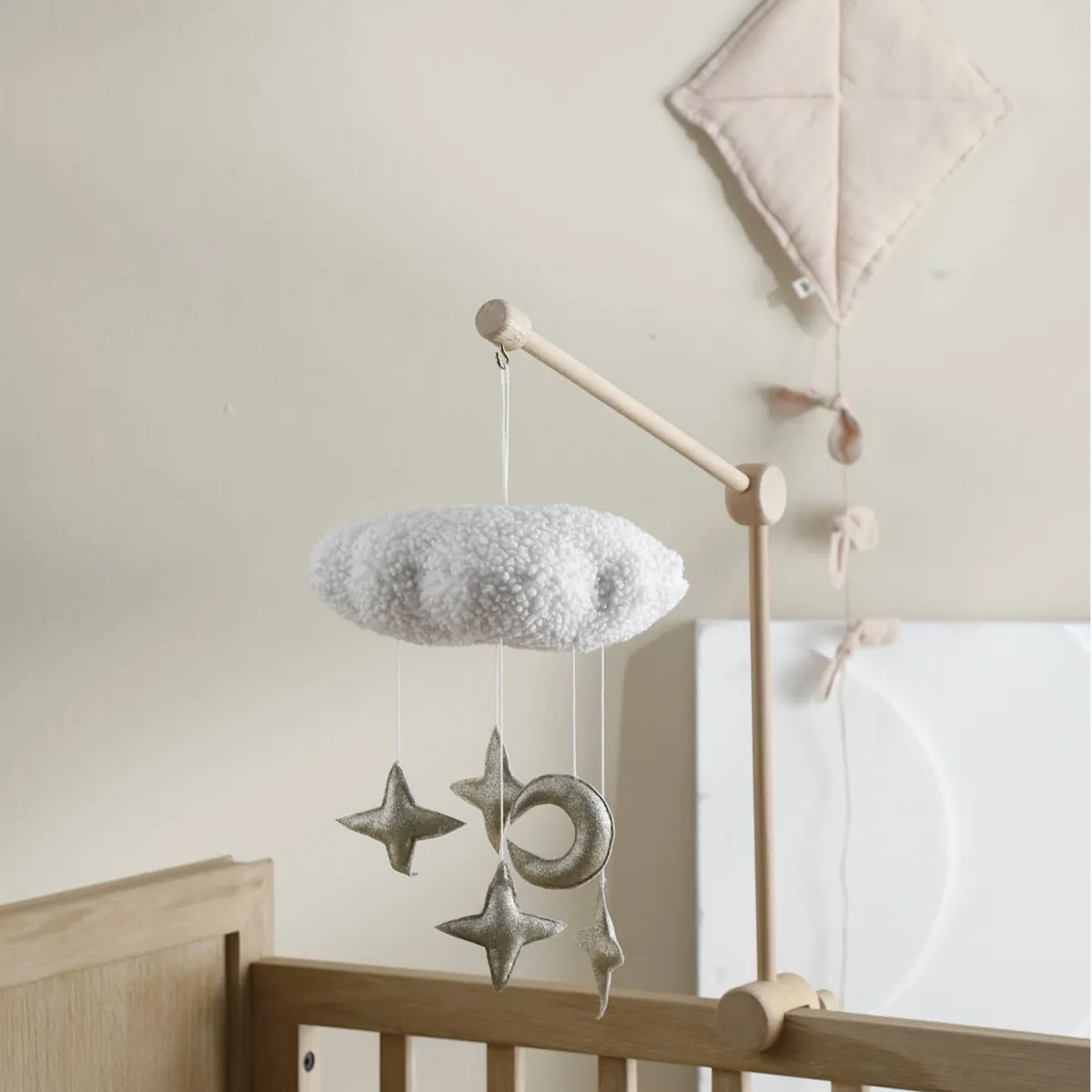 Baby Mobile - CLOUD
