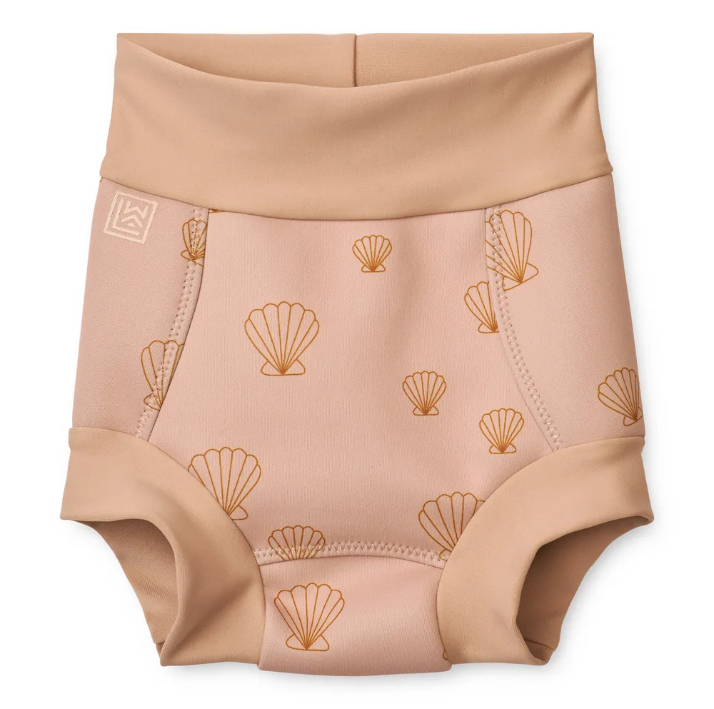 Valentin Windel Badehose Seashell Pale