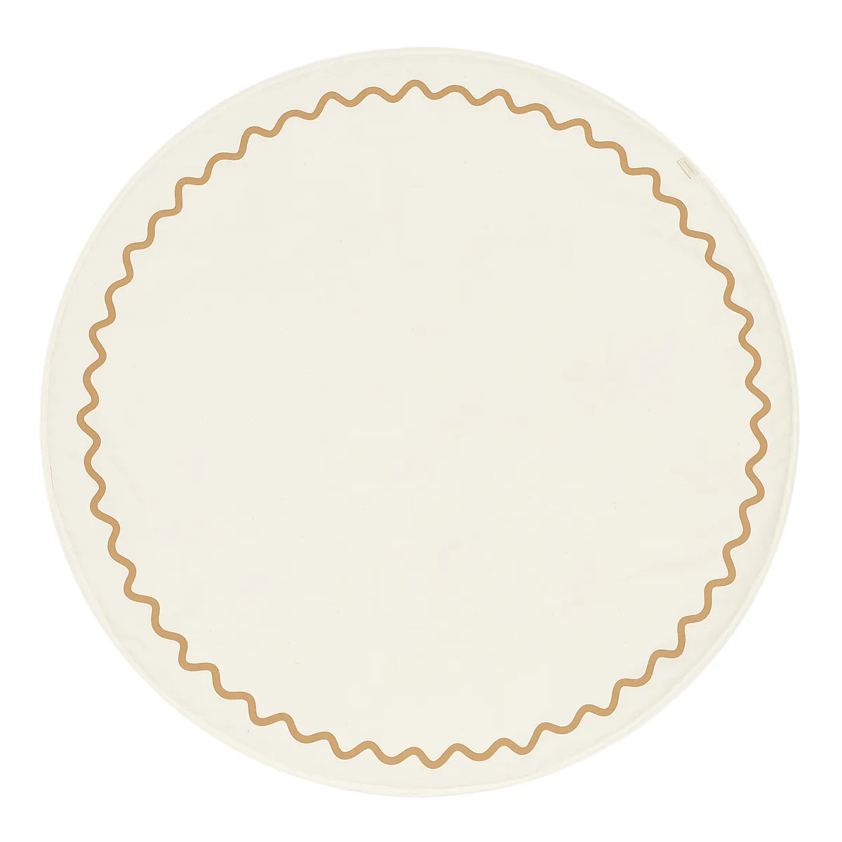 Nobodinoz Spielmatte "Vibes" Ochre
