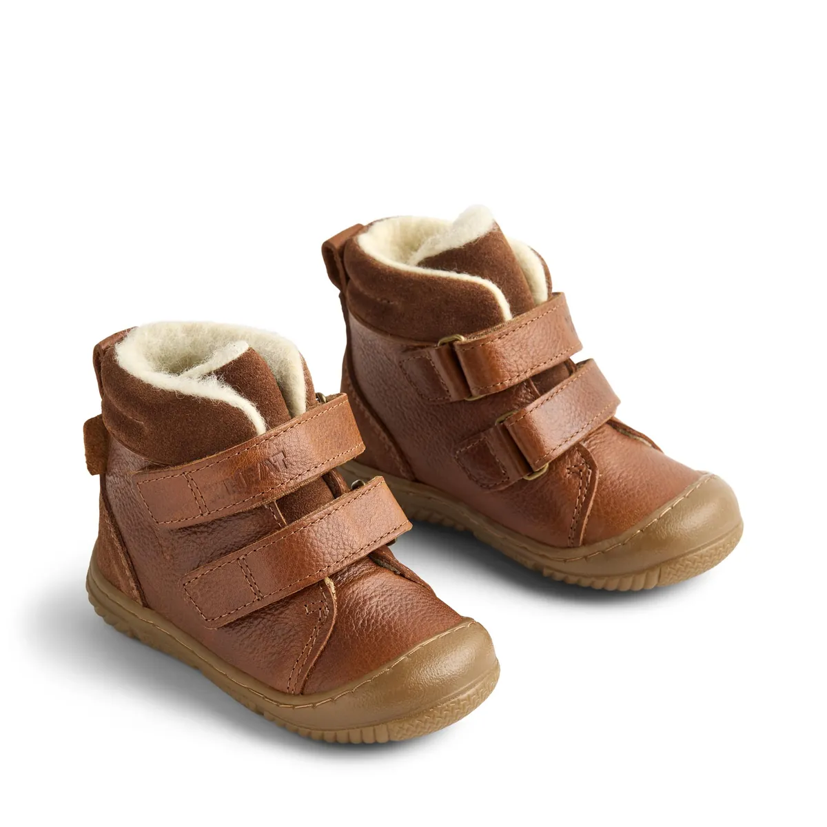 Wheat Footwear Winterboots "Snug Tex" | Cognac