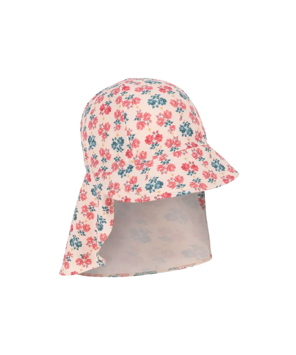 Konges Sløjd • Manuca Frill Sonnenhut / Schwimmhut lumina rose