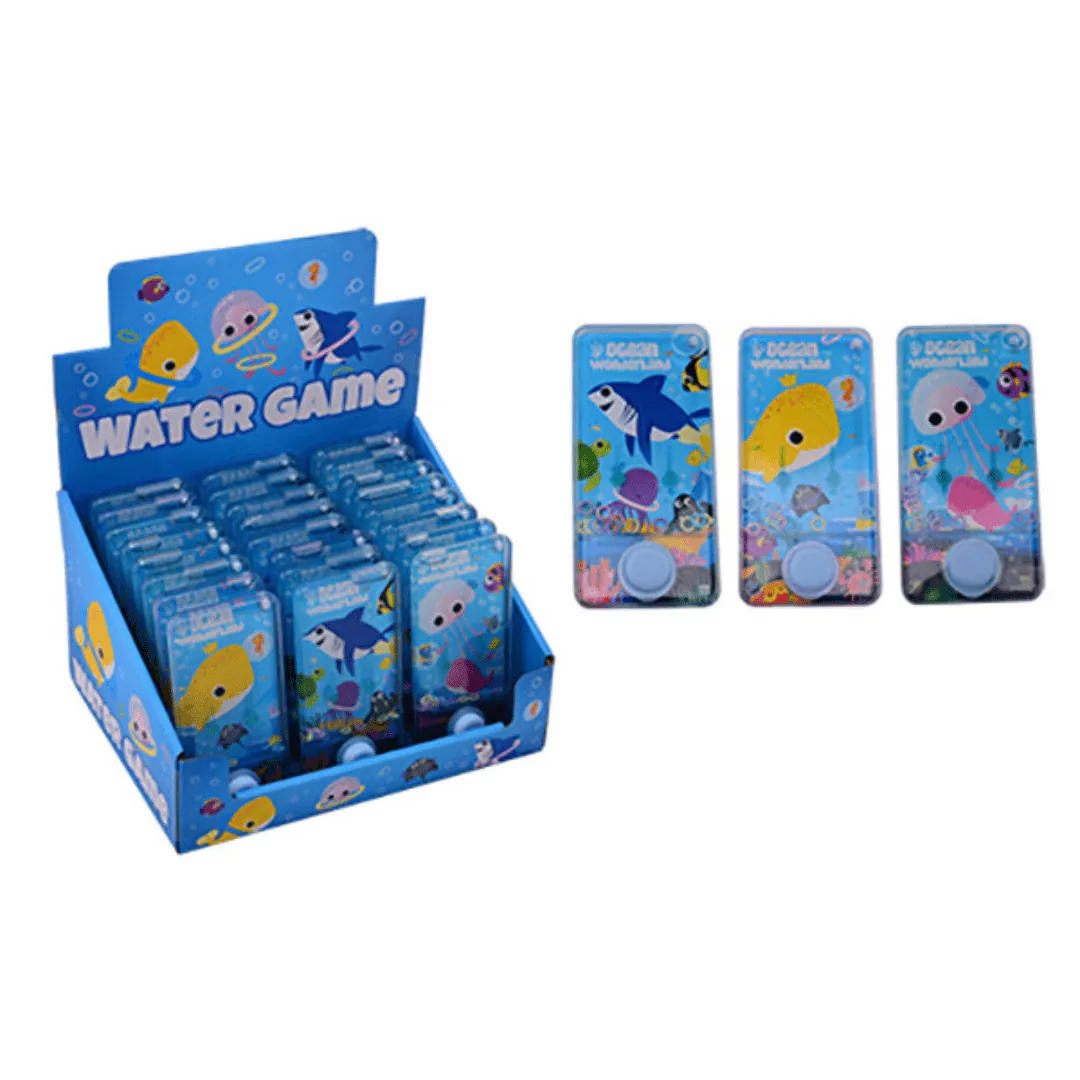 Geduldsspiel Water Game Meer