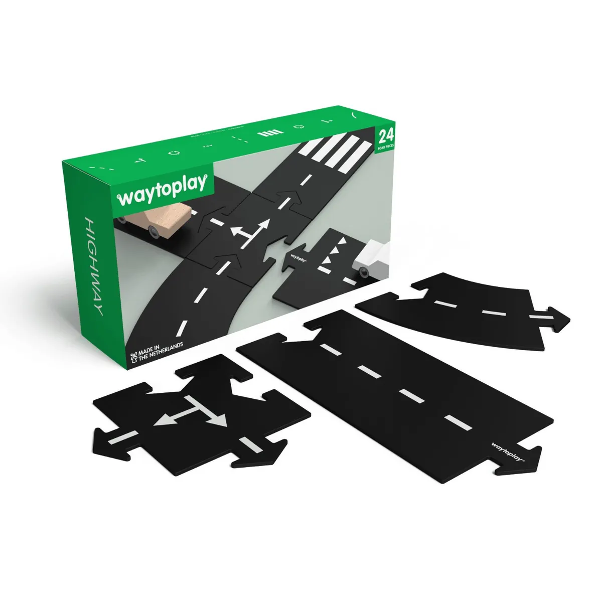 Waytoplay Autobahn | Highway