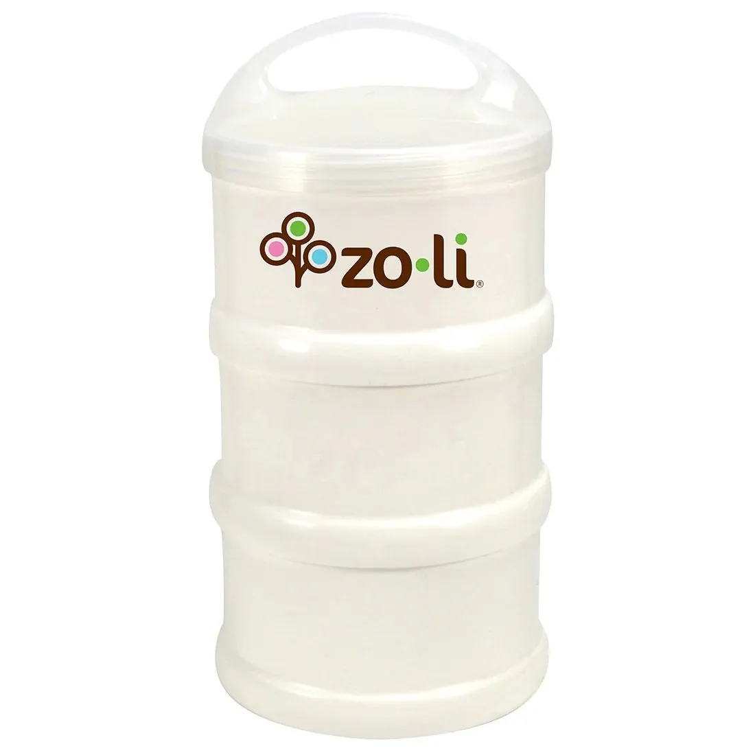 Snack Container Sumo Weiss