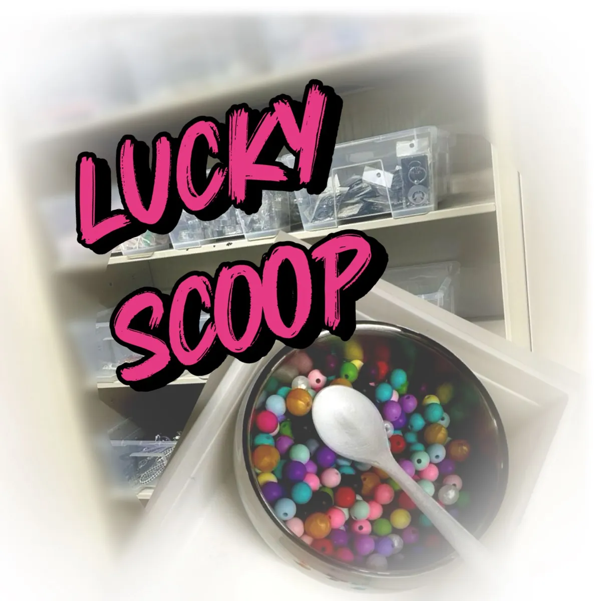 ✨ 5 x Lucky Scoop – Bunter Überraschungsmix ✨ Plus eine weitere Überraschung