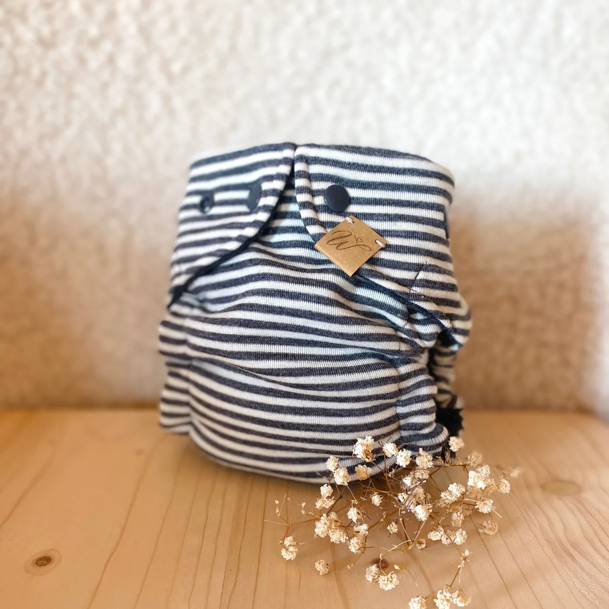 WICKELART Wollüberhose Mini