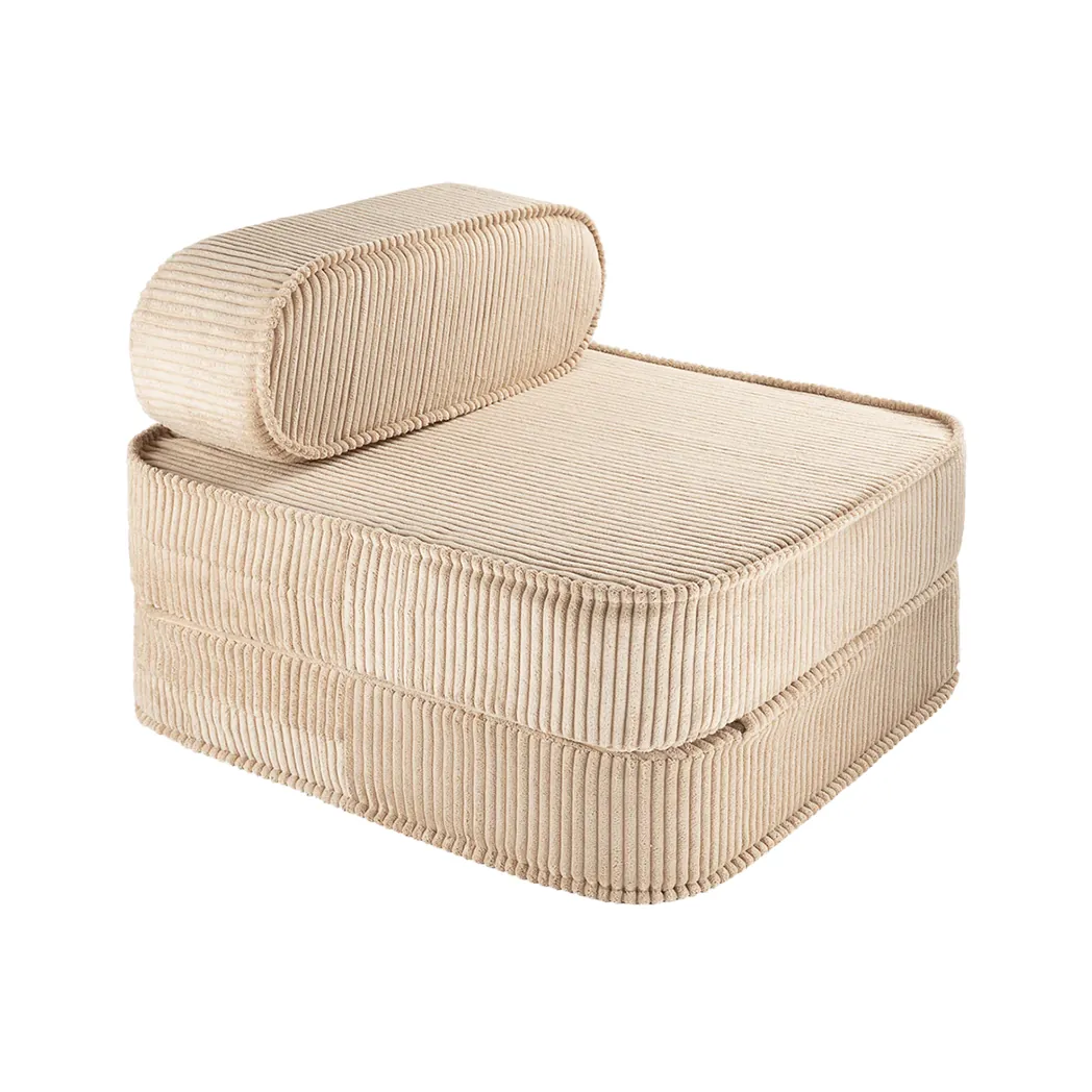 Aufklappbarer Kindersessel Flip Chair Cord