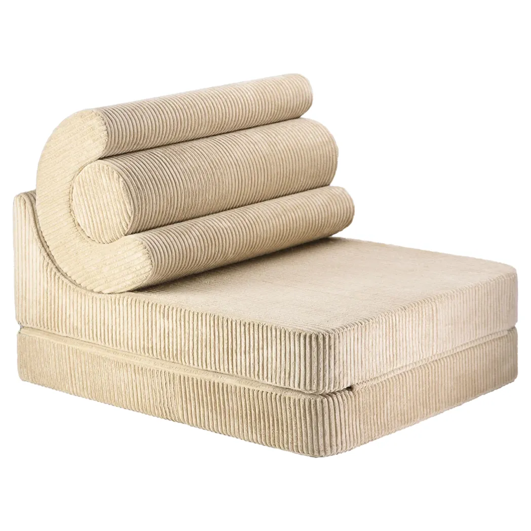 Aufklappbarer Kindersessel Flipster Cord