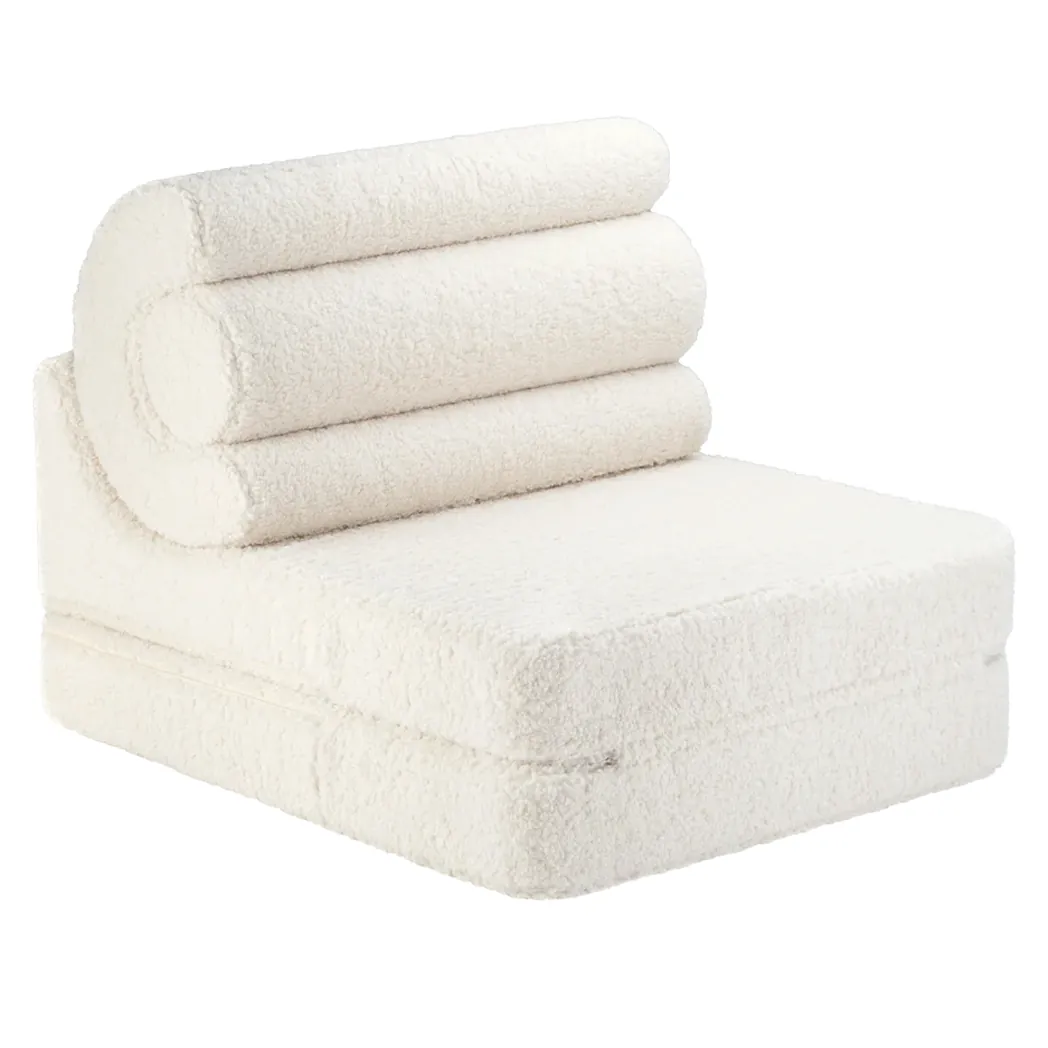 Aufklappbarer Kindersessel Flipster Teddy