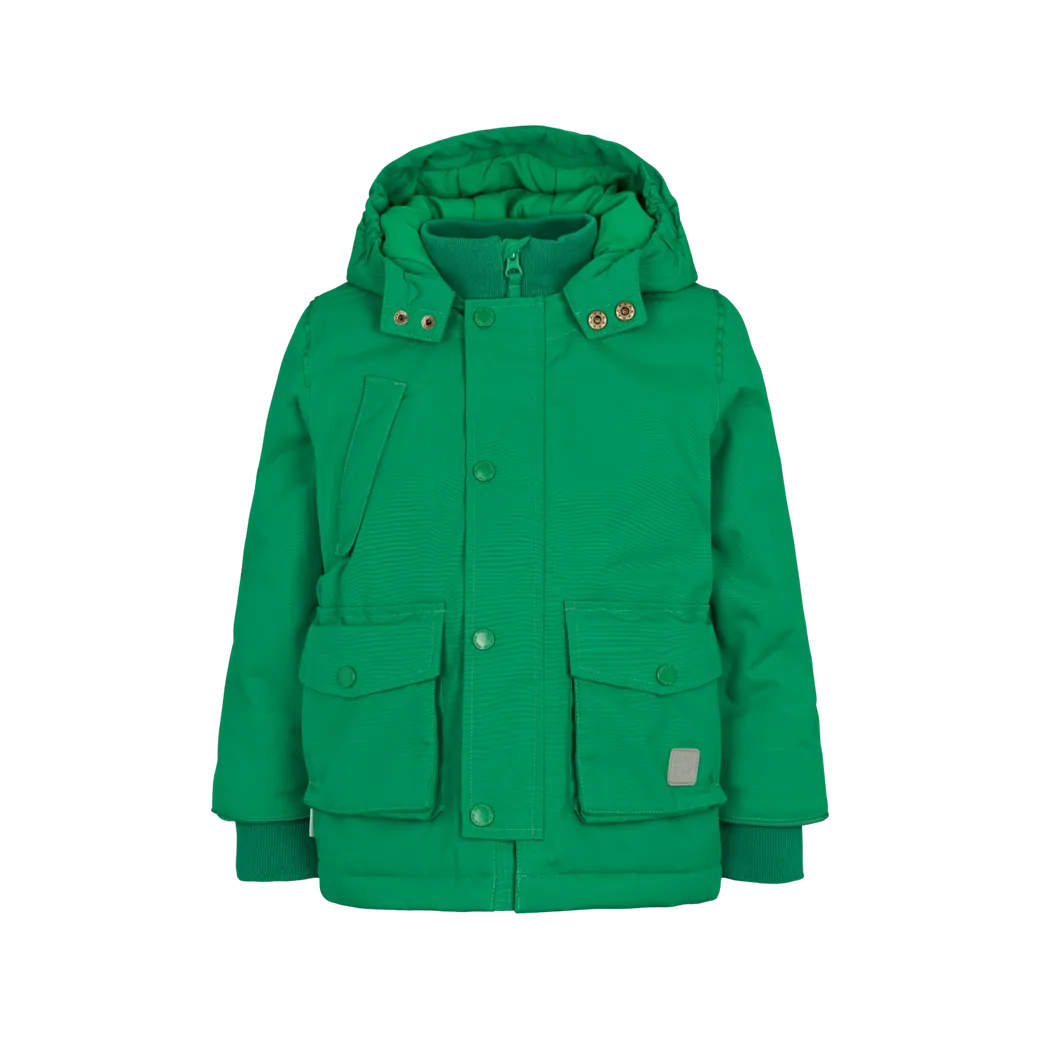 MarMar Copenhagen Thermo Jacke "Omas" Emerald