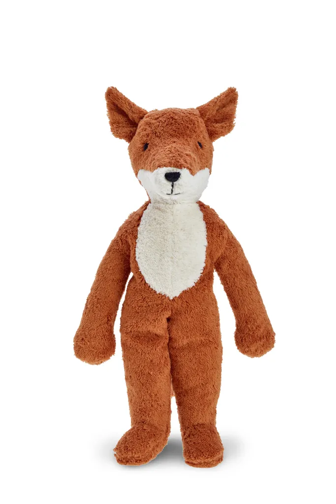 Senger Kuscheltier Fuchs gross | Rot