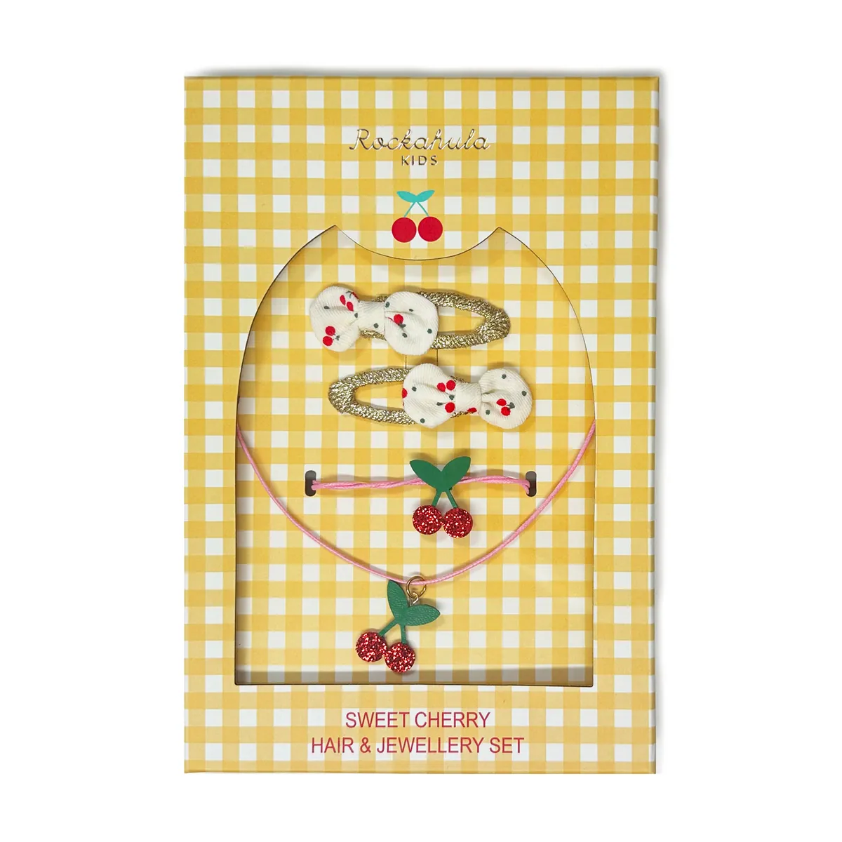 Rockahula Schmuckset "Sweet Cherry "