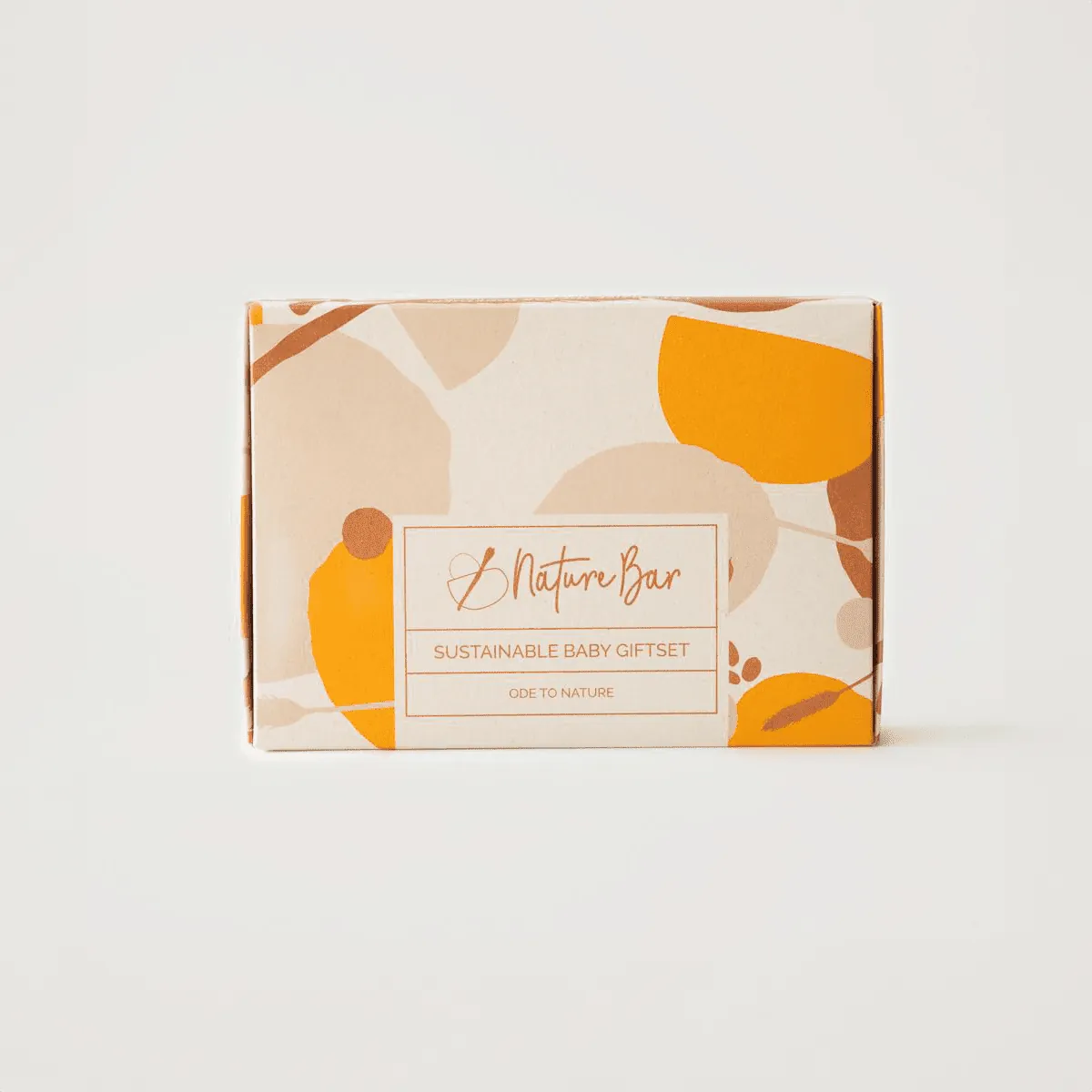 Geschenkset für werdende Mütter – Vegan und handgemacht