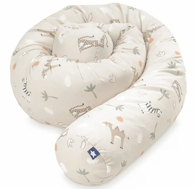 Julius Zöllner Bettschlange Savanne Beige