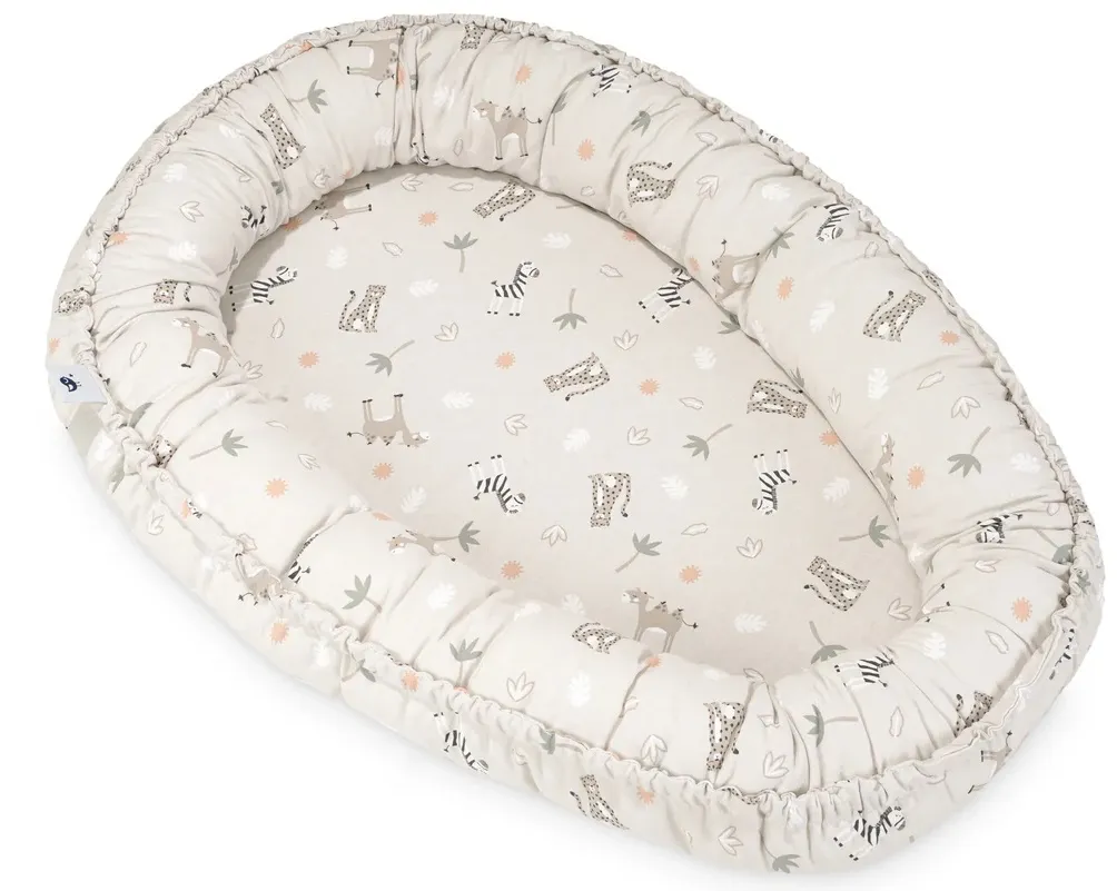 Julius Zöllner Kuschelnest Nido Savanne Beige