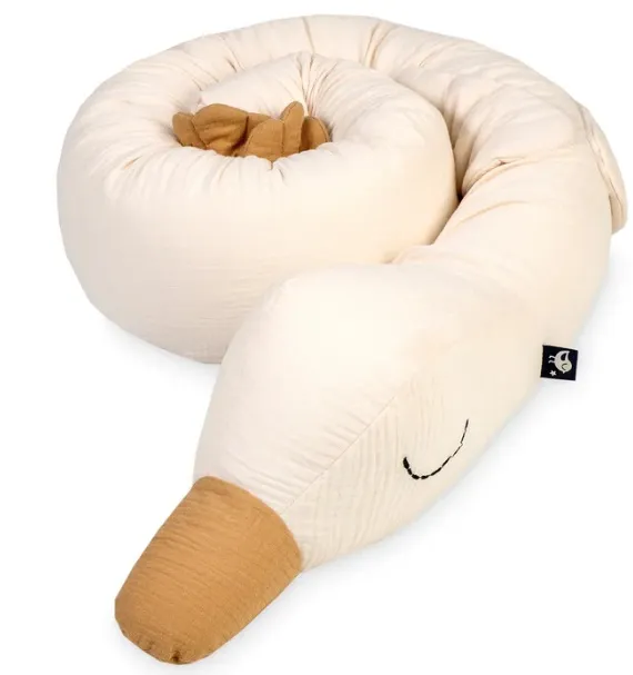 Julius Zöllner Bettschlange Sleep Buddy Gans Lieferbar ab mitte April 26