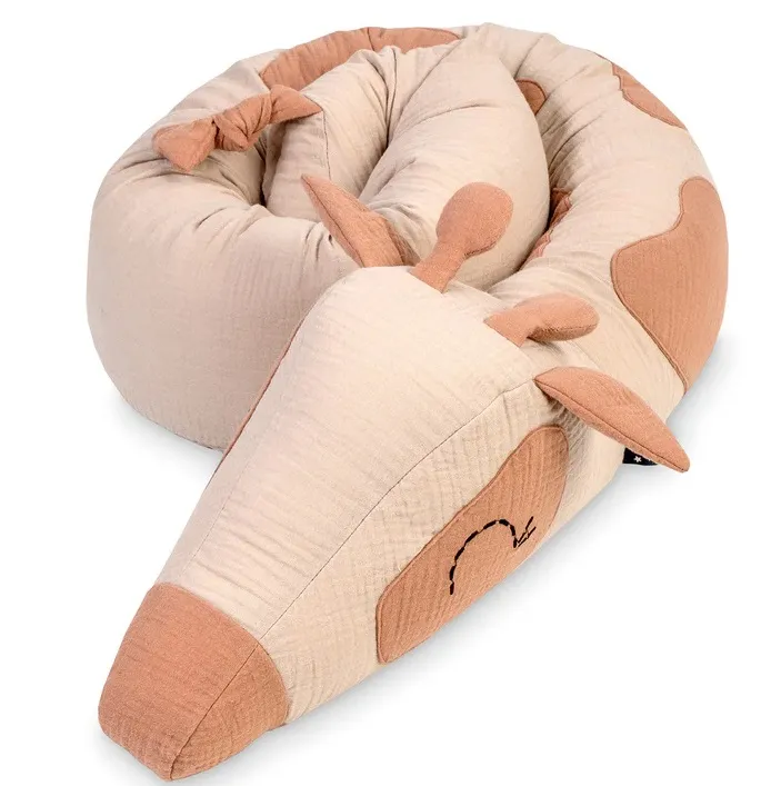 Julius Zöllner Bettschlange Sleep Buddy Giraffe