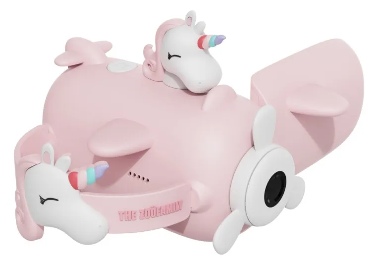 The Zoofamily Kinder-Kamera V1 - Zoo Video Einhorn