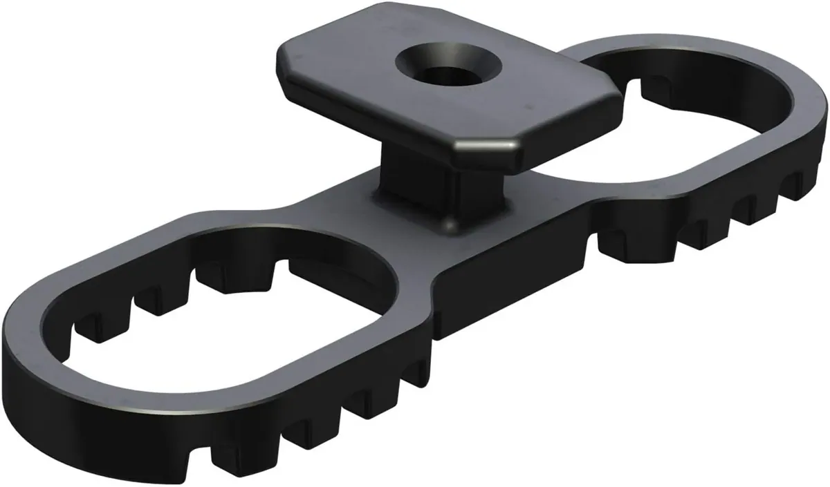 Terraflex N6 Abstandhalter für Unterkonstruktion (120 Stück)