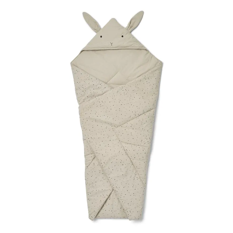 Daxton Babywrap Decke Mist