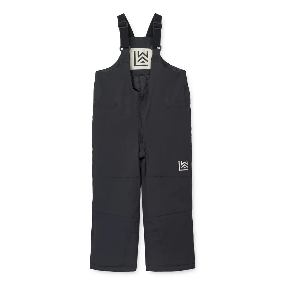 Schneehose Konrad Black