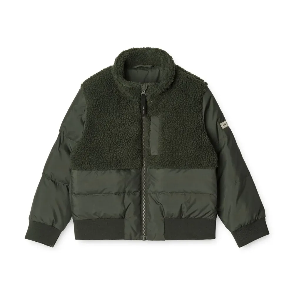 Marlin Jacke Hunter Green