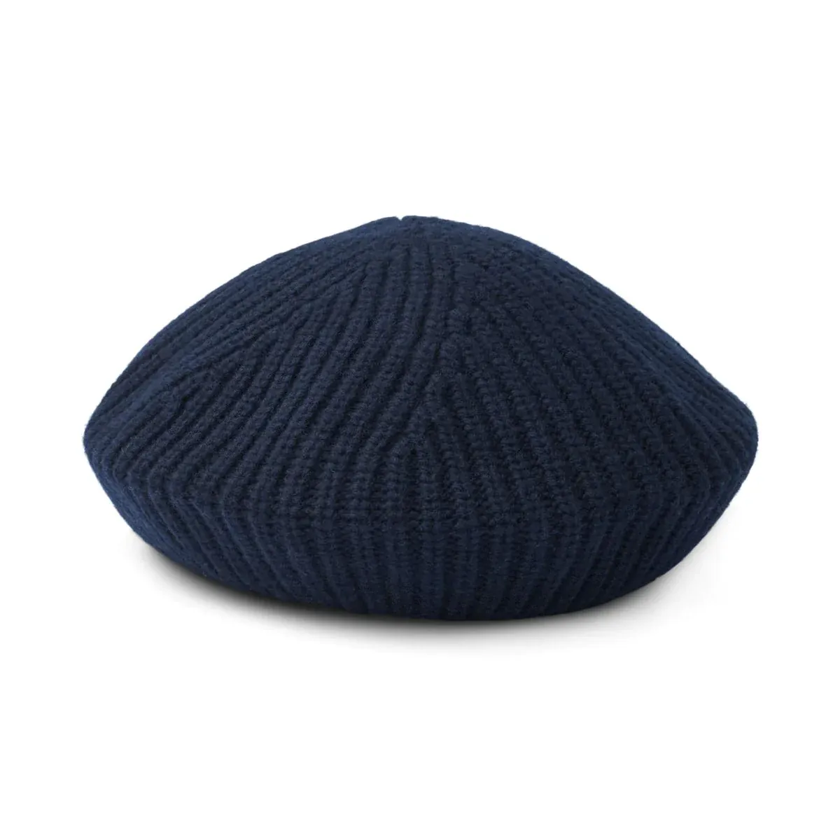 Borg Beret Navy