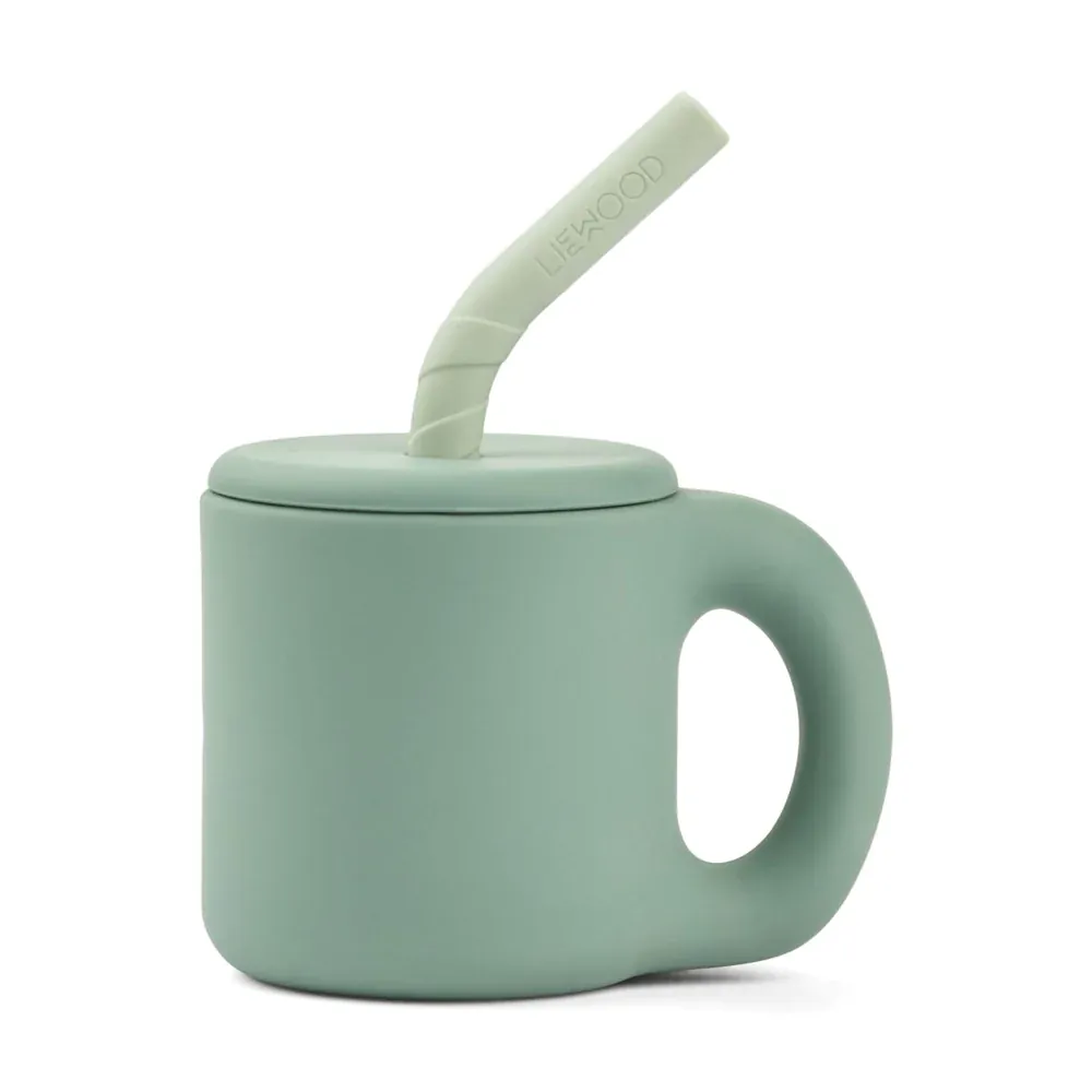 Jenna Trinklerntasse Mint