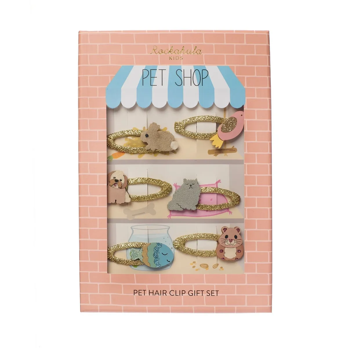 Rockahula Schmuckset "Pet Shop Hair"