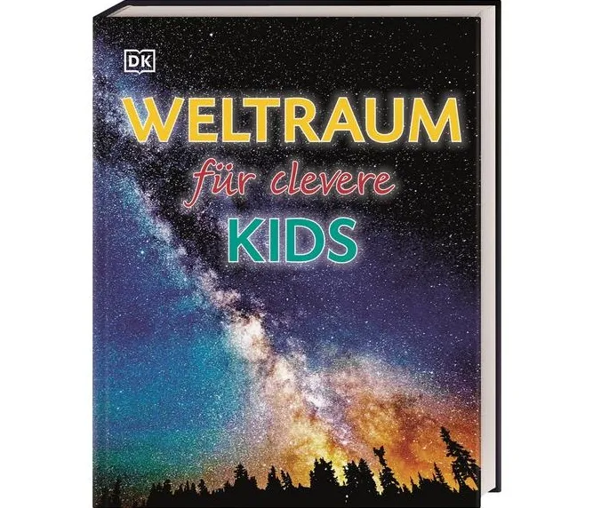 Weltraum für clevere Kids