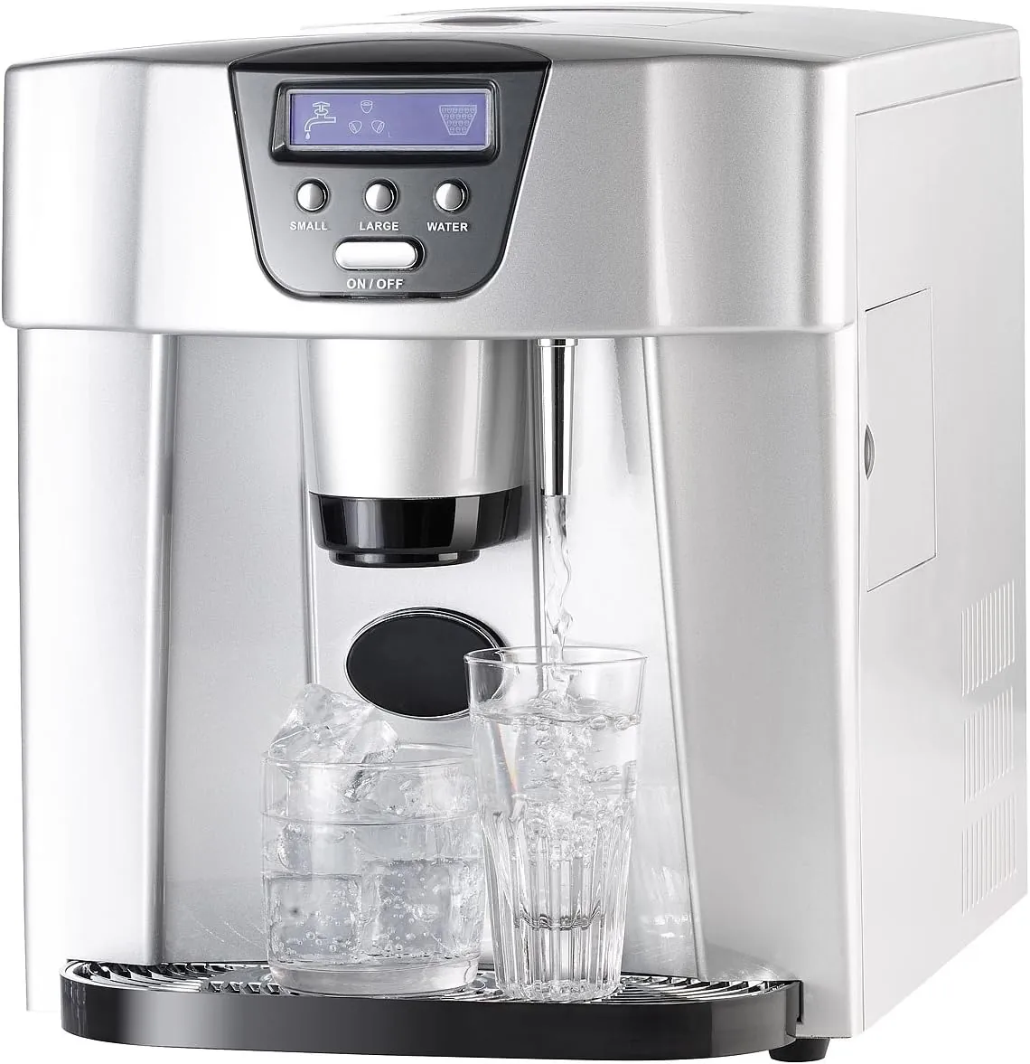 Eis- und Wasserspender EWS-2300