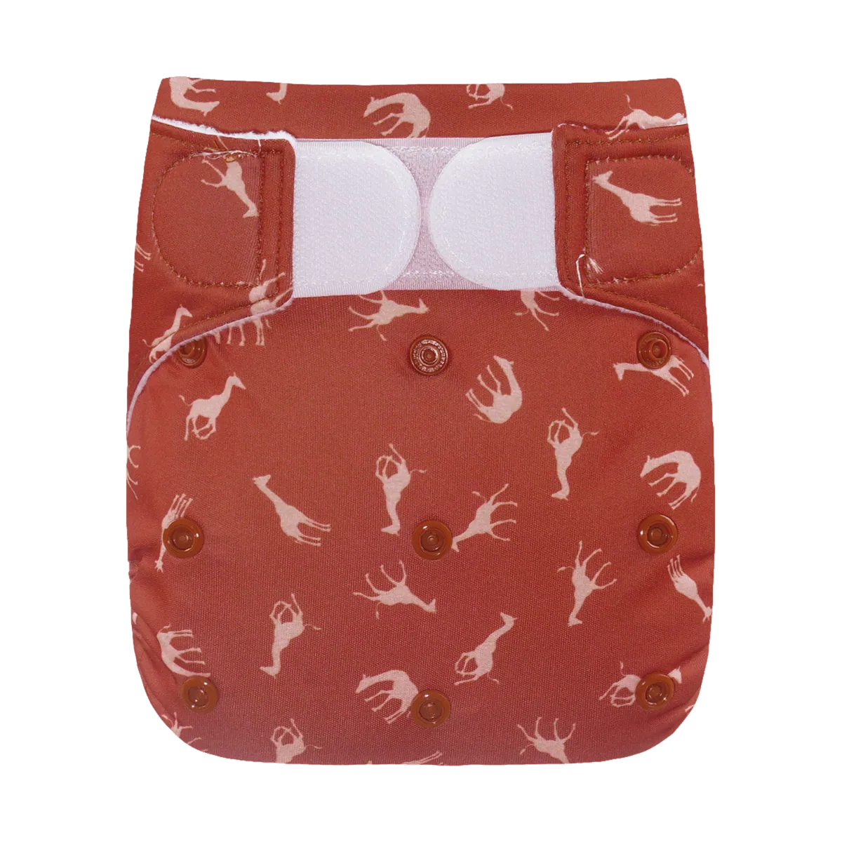 Happy Bear Bade-, Schwimmwindel | Klettverschluss | Savanne