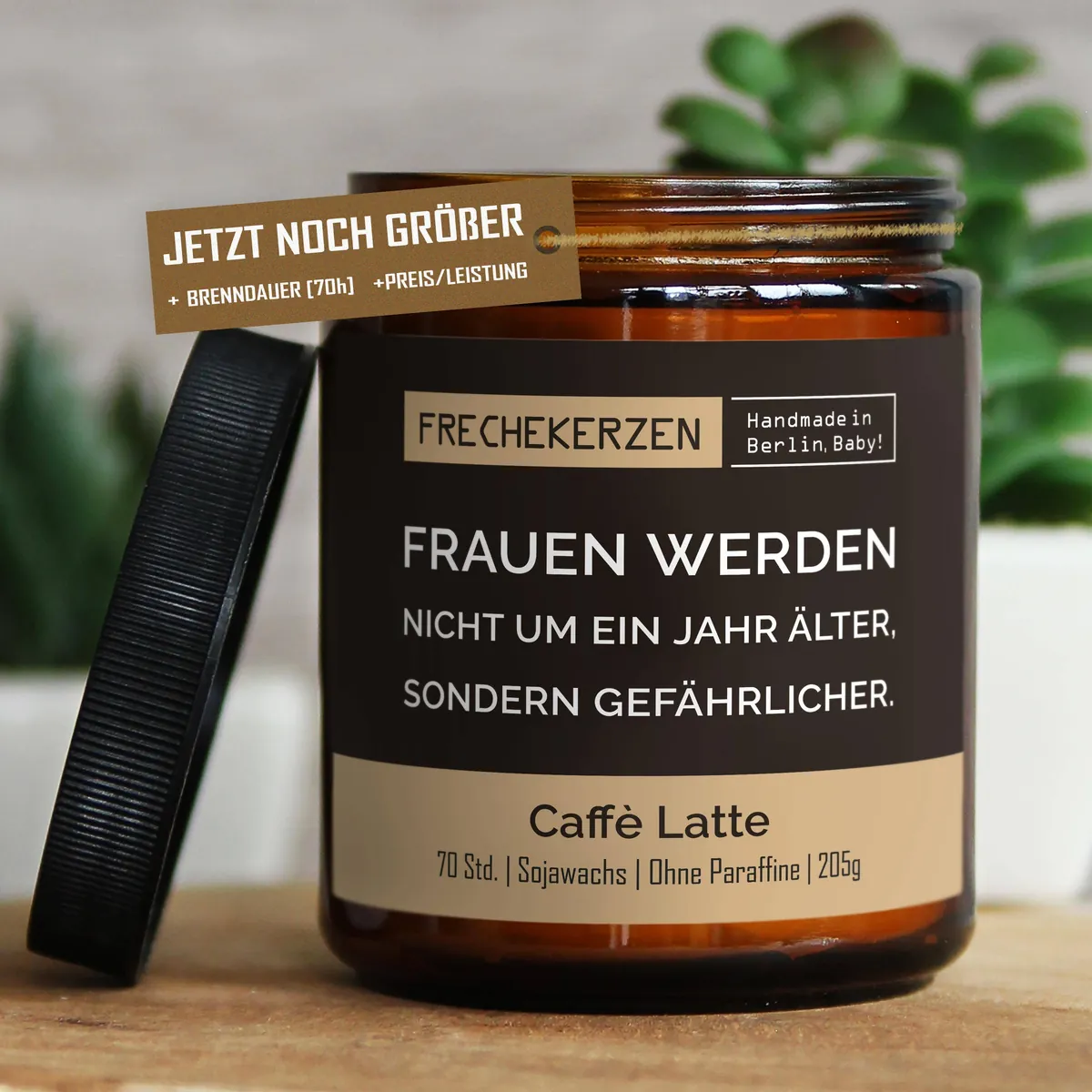 Frauen werden nicht um…|Caffè Latte