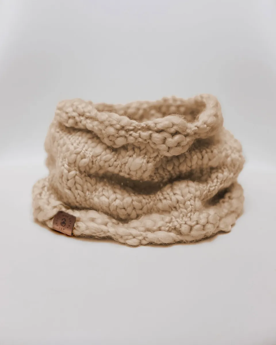 Halsloop Peanut