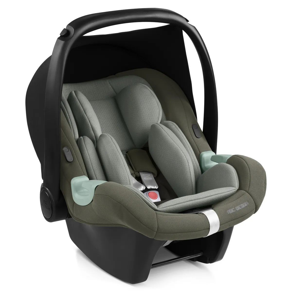 ABC Design Autositz Tulip 2025 sage