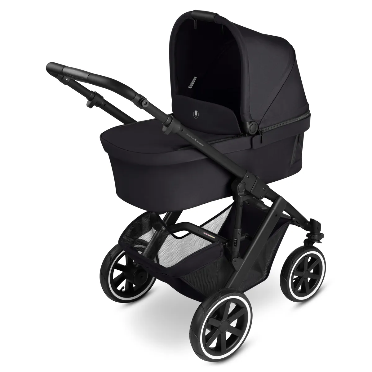 ABC Design Salsa 5 Air coal 2026
