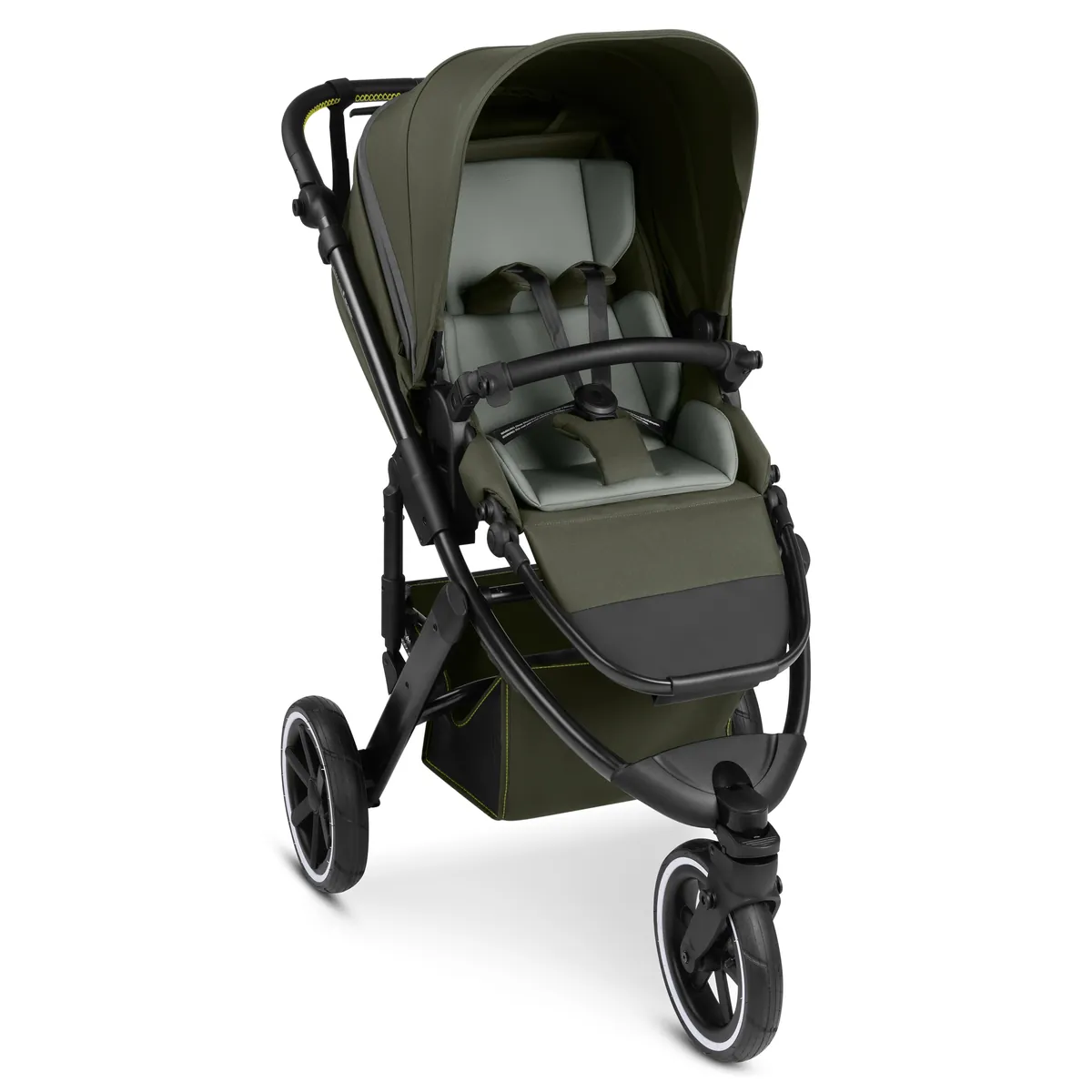 ABC Design Salsa 5 Run 2026 avocado