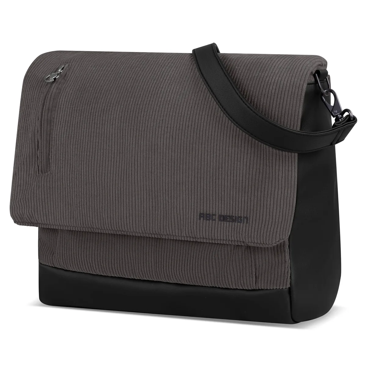 ABC Design Wickeltasche Urban almond